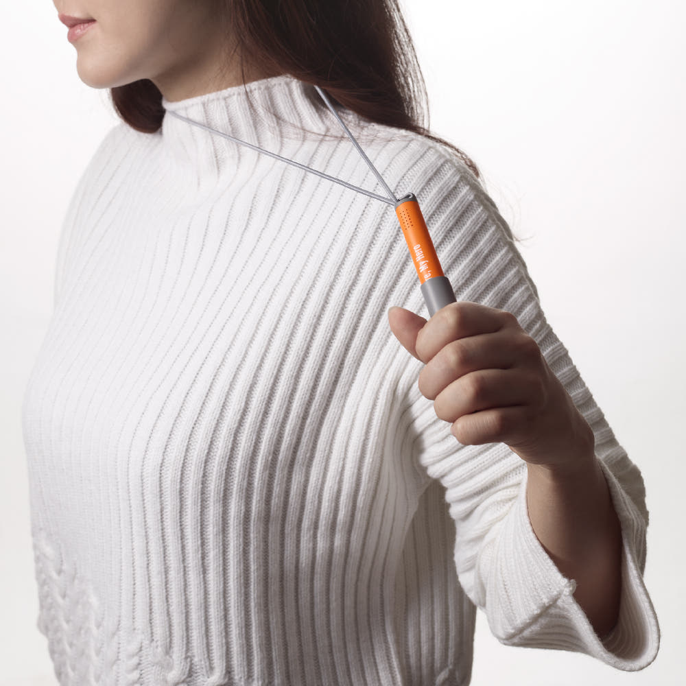 간편한 휴대와 즉시 사용